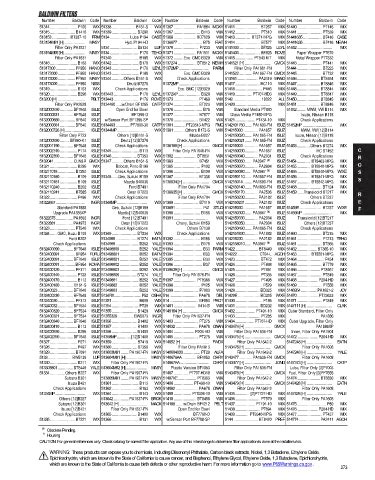 baldwin filter|Cross Reference Search .
